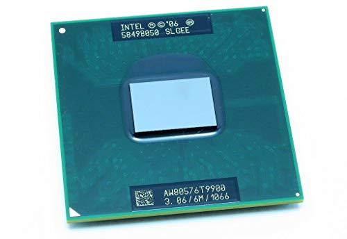 Amazon | INTEL T9900 モバイルCPU CORE 2 DUO 3.06G FSB1066 6M